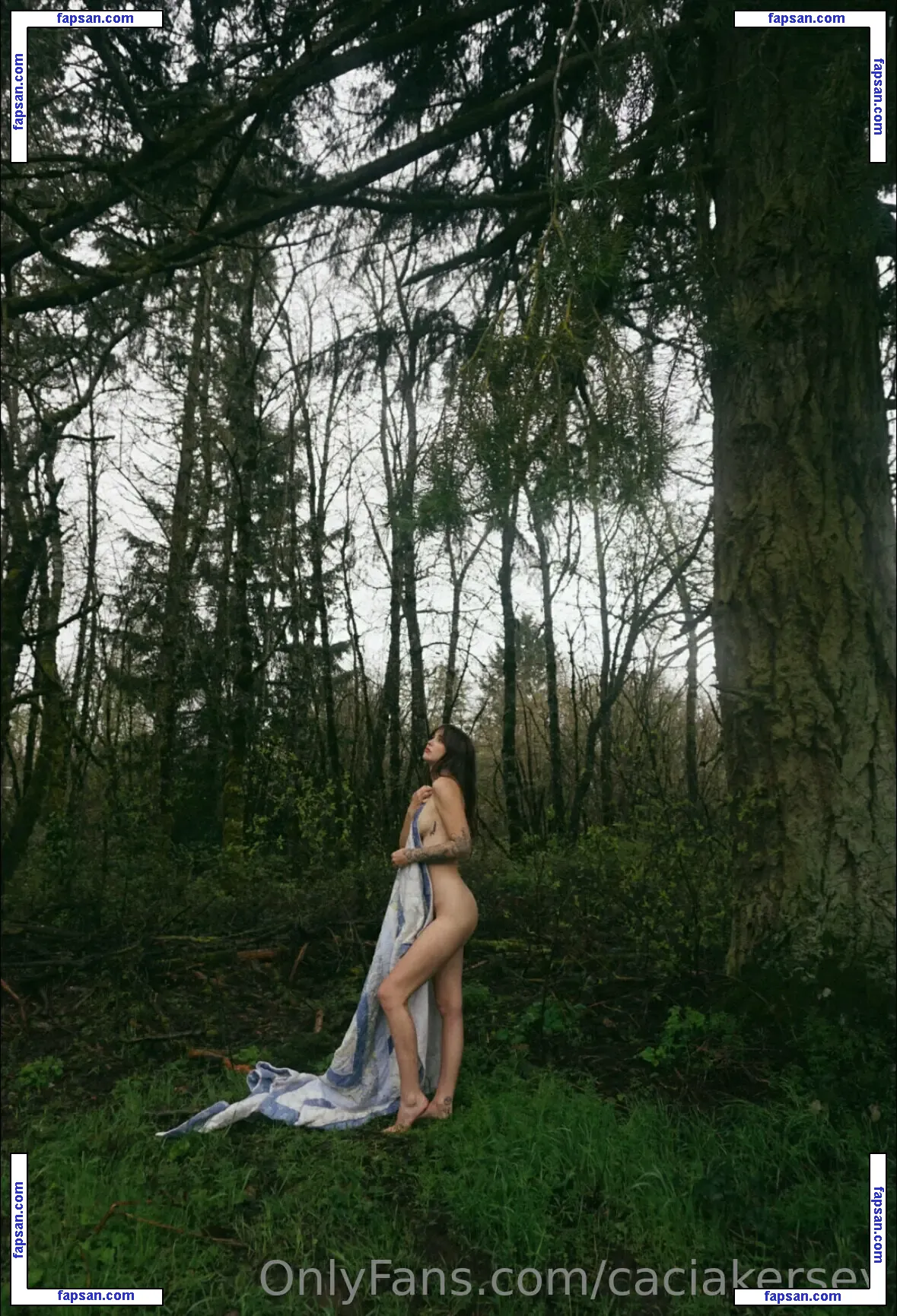 Acacia Kersey голая фото #0065 с Онлифанс