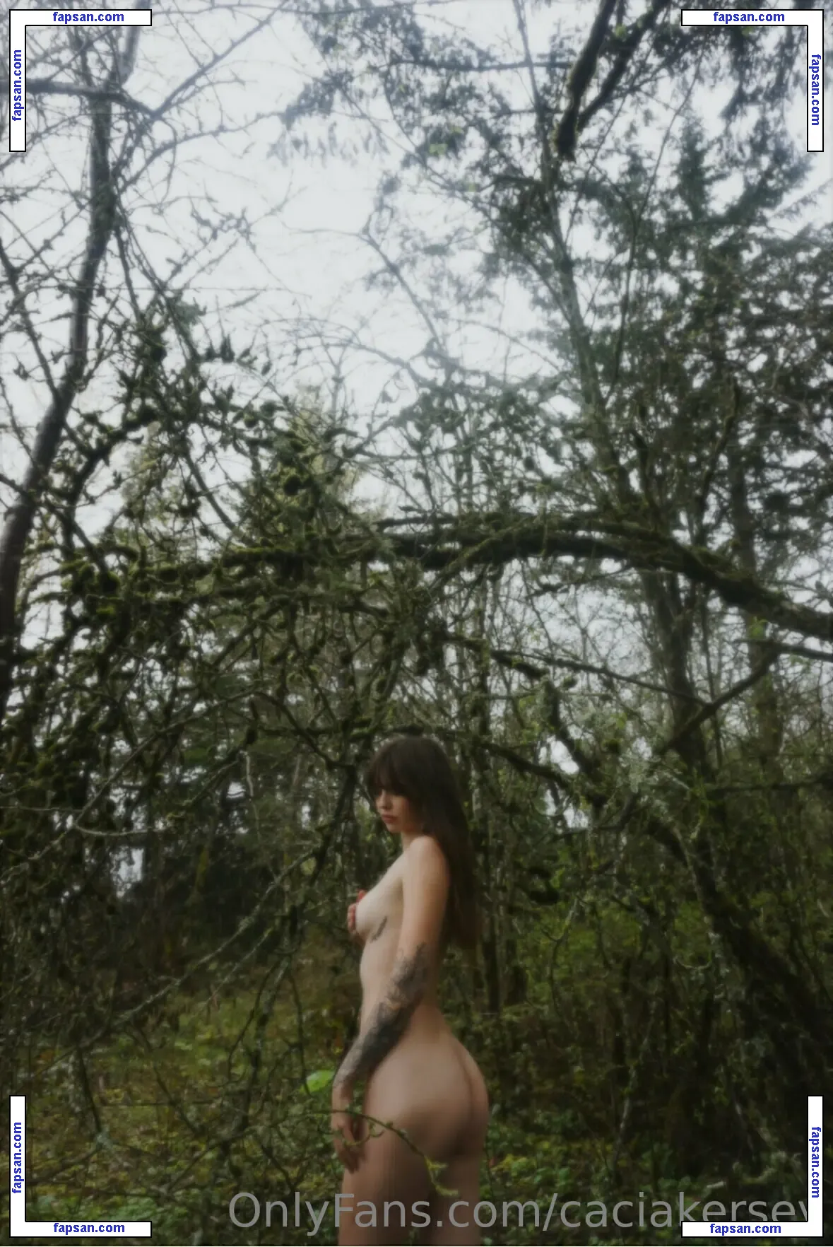 Acacia Kersey голая фото #0072 с Онлифанс