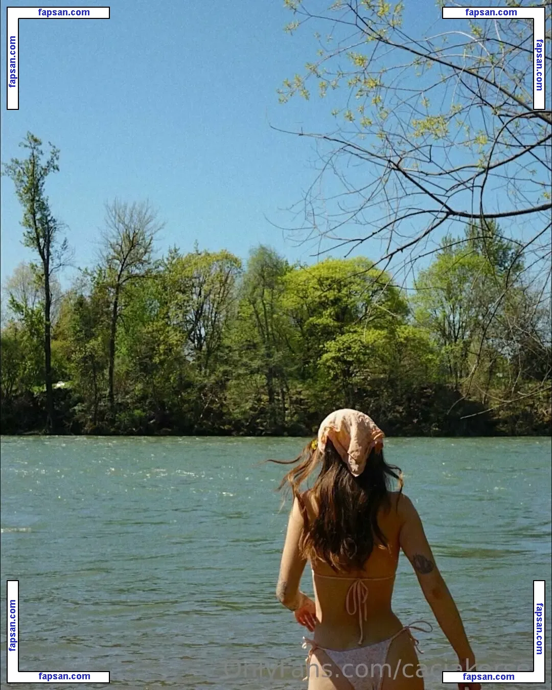 Acacia Kersey голая фото #0112 с Онлифанс