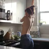 Acacia Kersey голая #0003