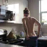 Acacia Kersey голая #0005