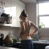 Acacia Kersey голая #0006