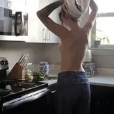 Acacia Kersey голая #0022