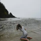 Acacia Kersey голая #0034