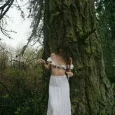 Acacia Kersey голая #0044