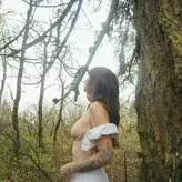 Acacia Kersey голая #0046