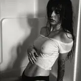 Acacia Kersey голая #0095