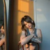 Acacia Kersey голая #0151