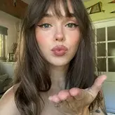 Acacia Kersey голая #0198