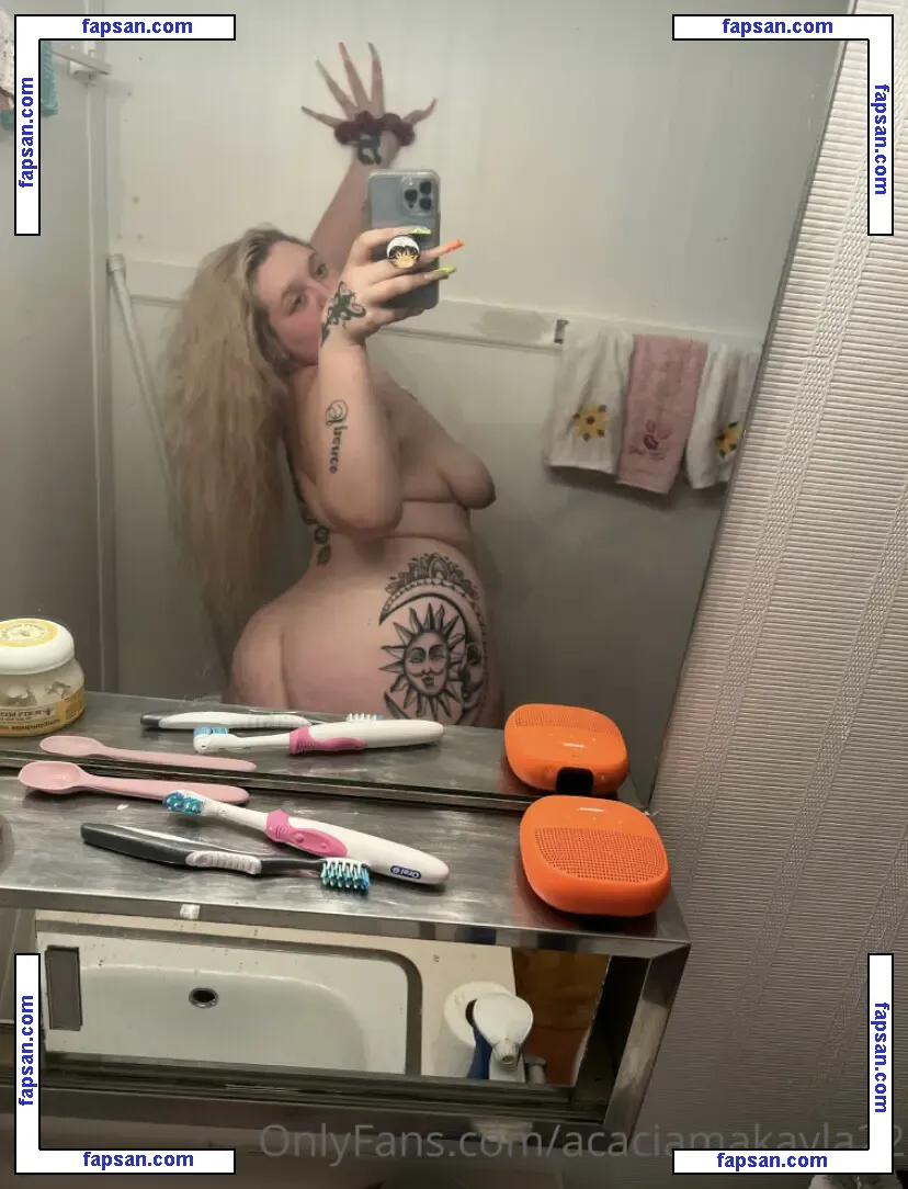 Acacia Makayla nude photo #0011 from OnlyFans