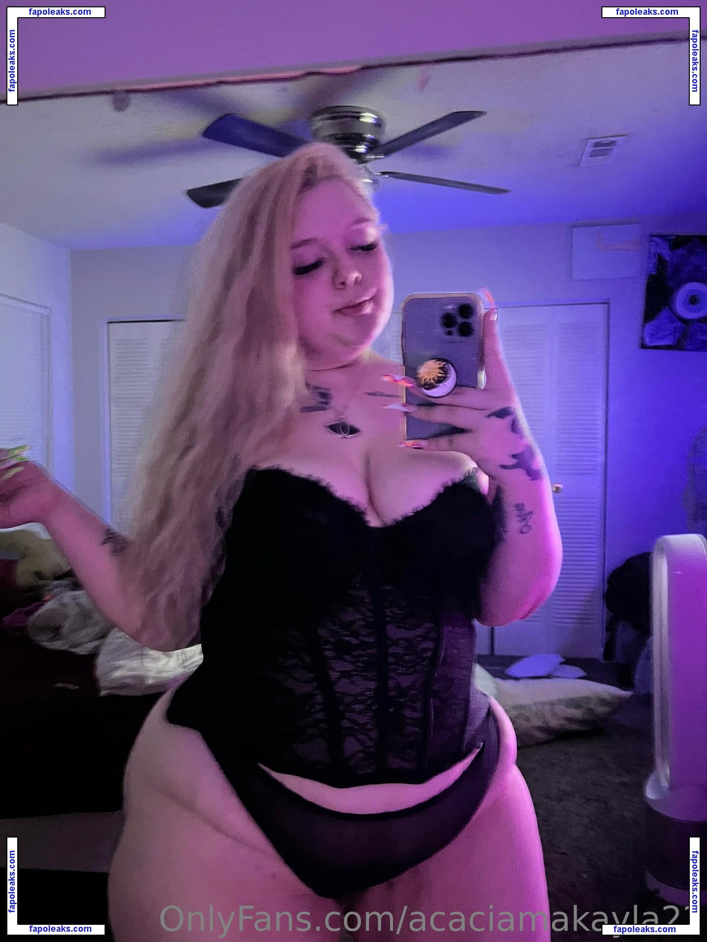 acaciamakayla22 / __acaciamakayla nude photo #0009 from OnlyFans