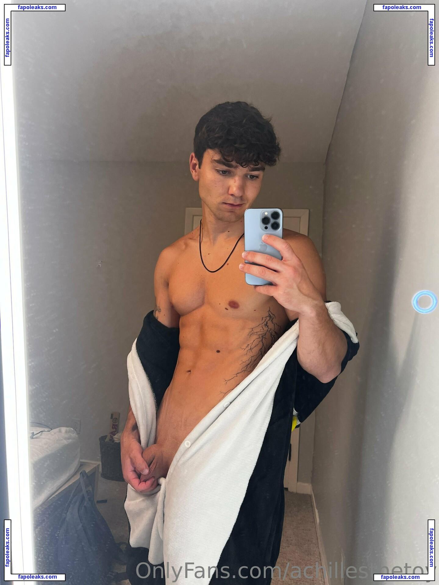 achillesthetoy / achilles_theadorable nude photo #0031 from OnlyFans