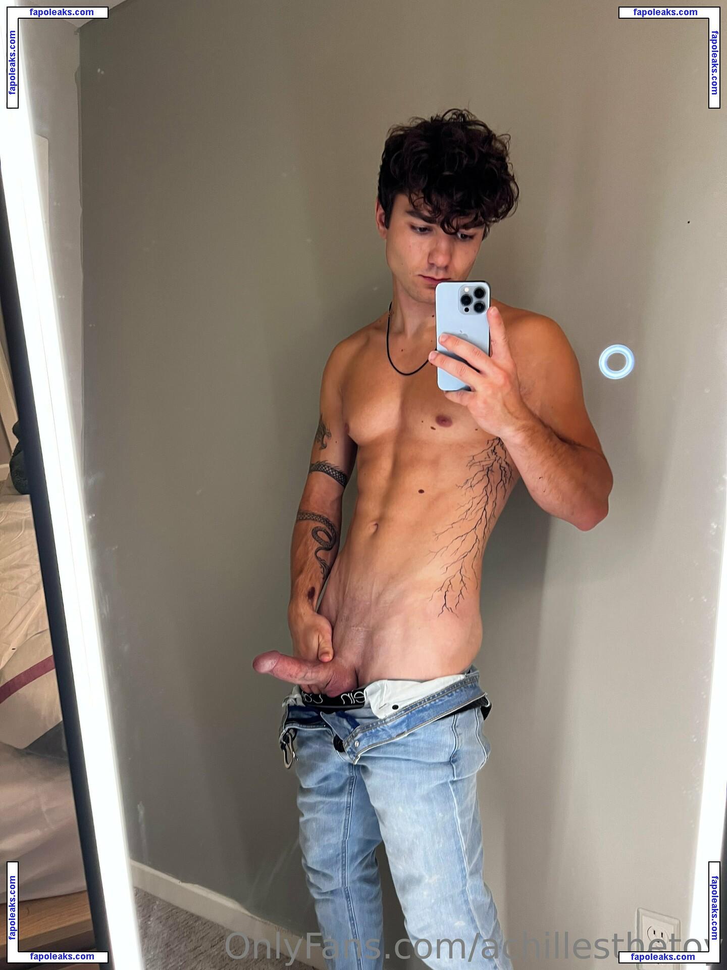 achillesthetoy / achilles_theadorable nude photo #0039 from OnlyFans