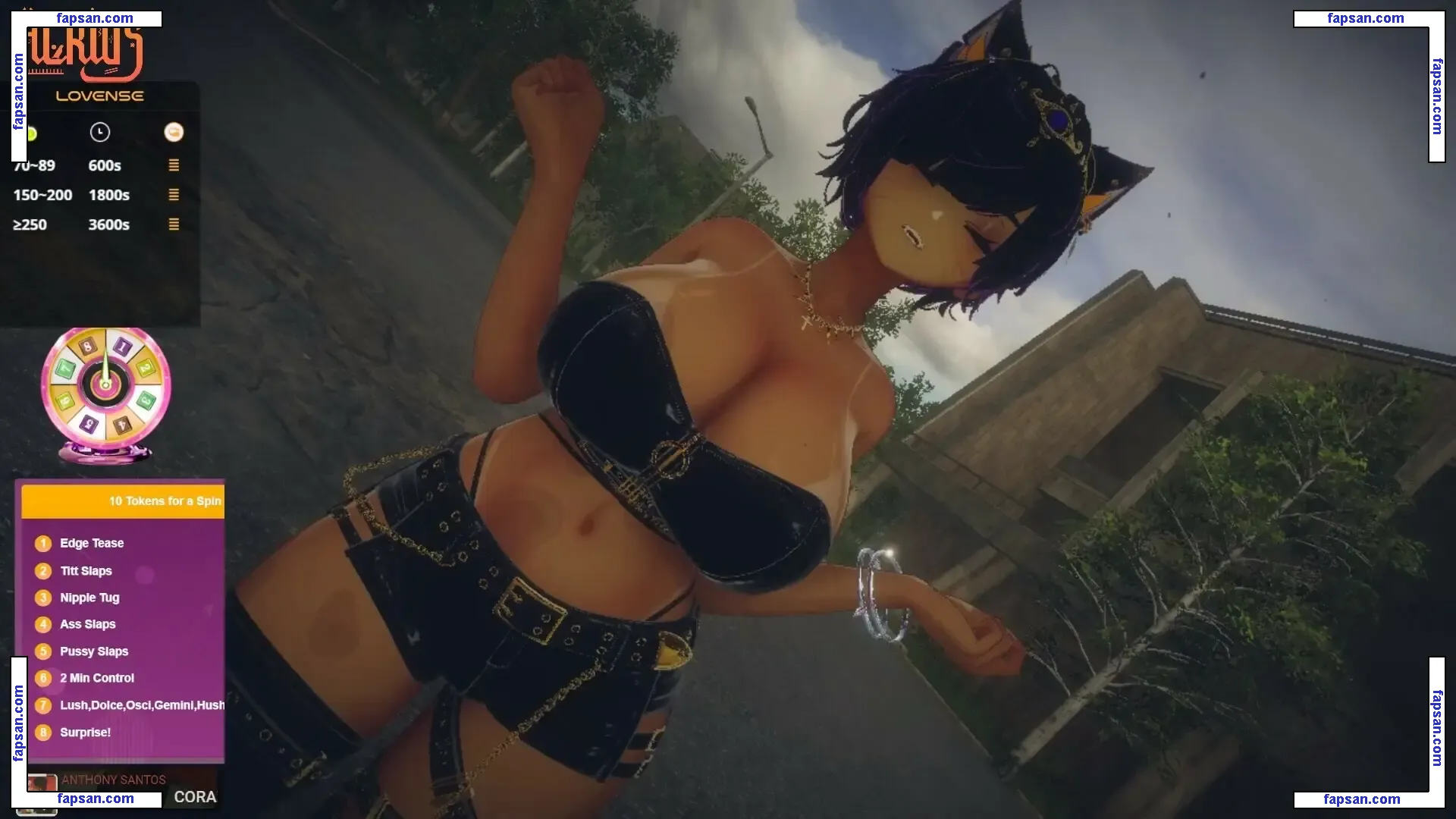 Acrios Zentos голая фото #0001 с Онлифанс