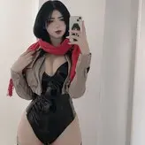 AcuarelaBlanca nude #0034