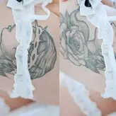 AcuarelaBlanca nude #0099