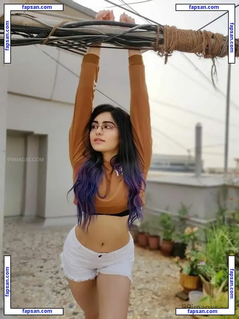 Adah Sharma nude photo #0013 from OnlyFans