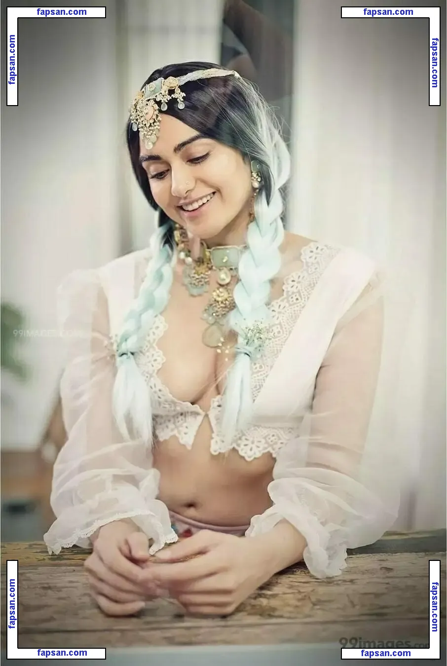 Adah Sharma nude photo #0060 from OnlyFans