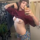 Adalyn Dean голая #0011