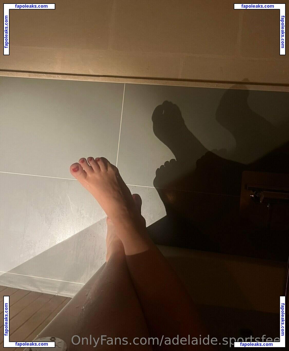 adelaide.sportsfeet / adelaidesports nude photo #0019 from OnlyFans