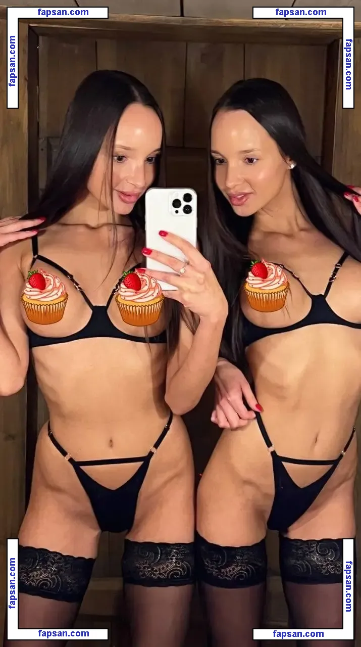 Adelalinka Twins nude photo #0014 from OnlyFans