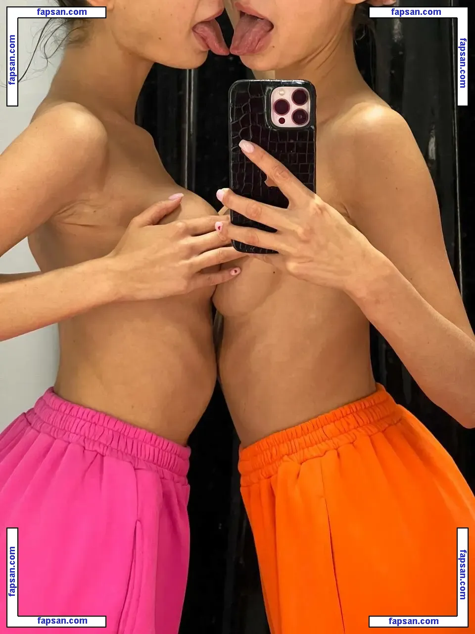 Adelalinka Twins nude photo #0087 from OnlyFans