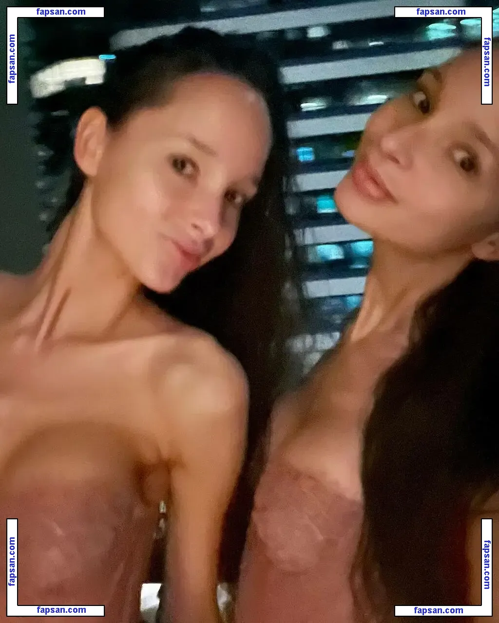 Adelalinka Twins nude photo #0111 from OnlyFans