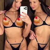 Adelalinka Twins nude #0014