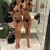 Adelalinka Twins nude #0090