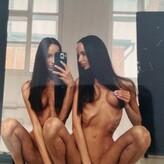 Adelalinka Twins nude #0141