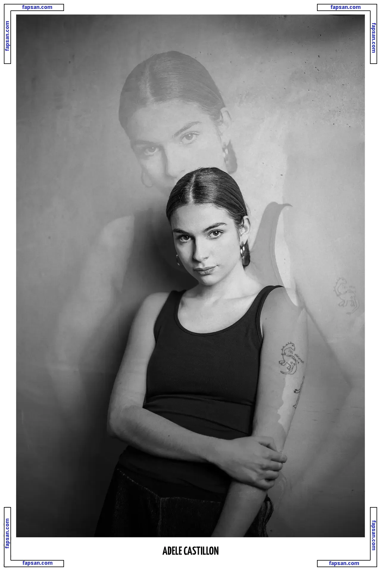 Adele Castillon nude photo #0012 from OnlyFans