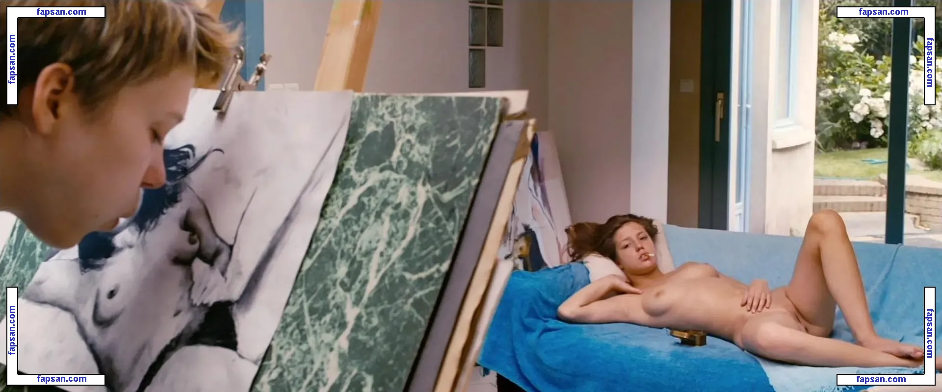 Adèle Exarchopoulos голая фото #0027 с Онлифанс