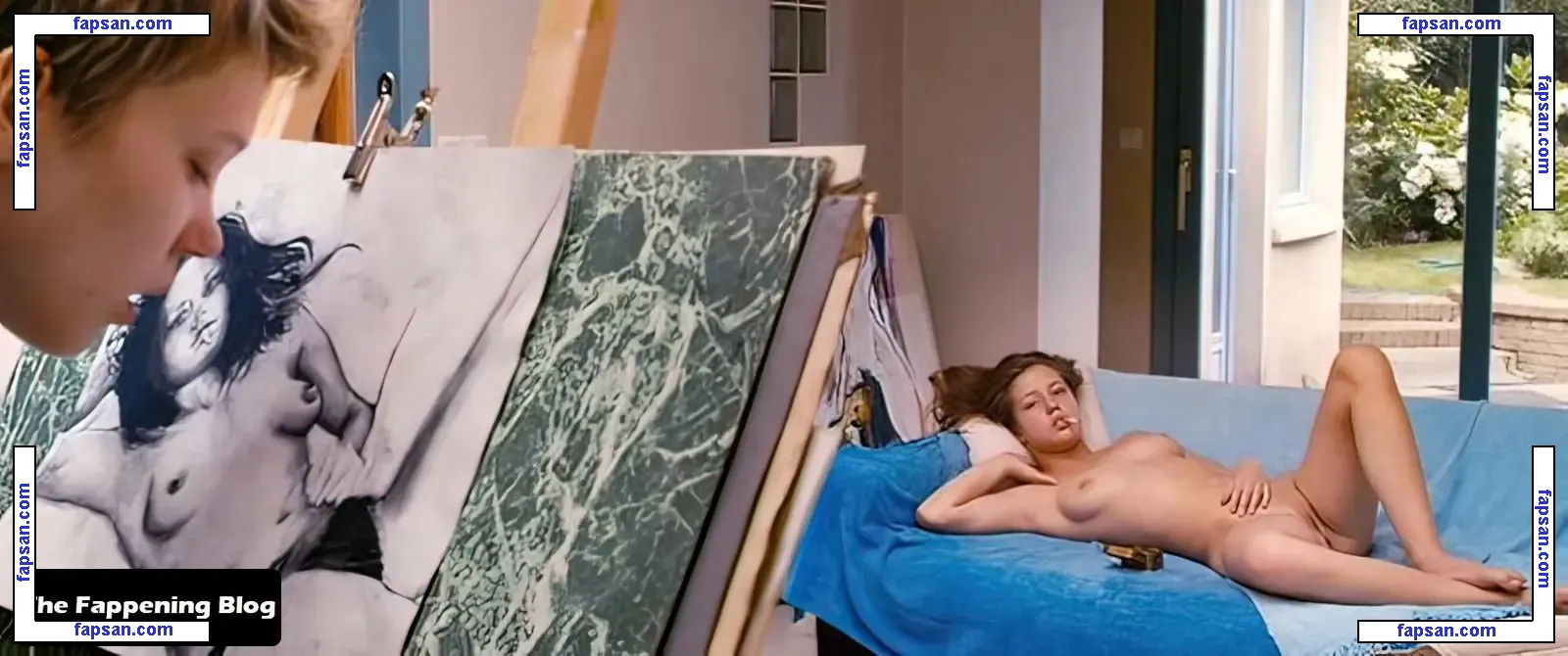 Adèle Exarchopoulos голая фото #0211 с Онлифанс