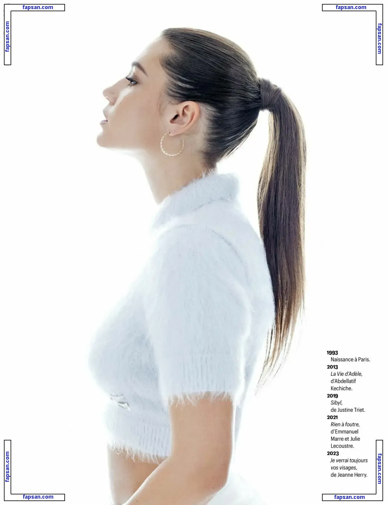 Adèle Exarchopoulos nude photo #0450 from OnlyFans