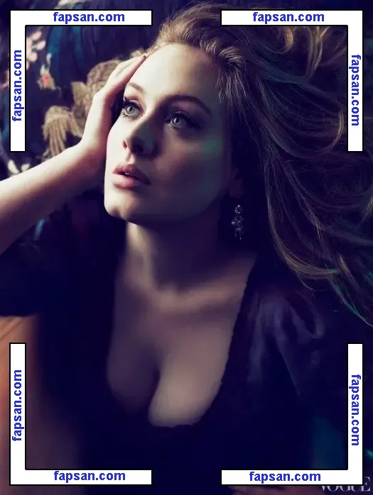 Adele / Adele Laurie Blue Adkins голая фото #0006 с Онлифанс