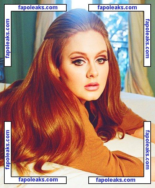 Adele / Adele Laurie Blue Adkins голая фото #0008 с Онлифанс