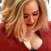 Adele nude #0005