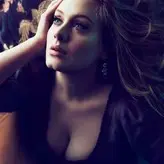 Adele голая #0006