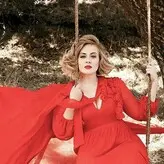 Adele голая #0055