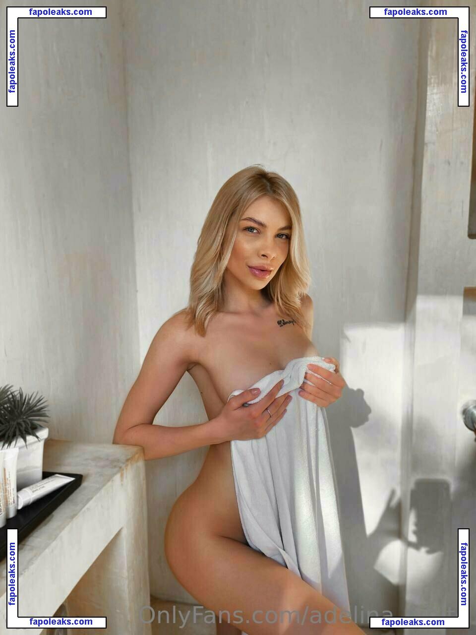 adelina_white nude photo #0009 from OnlyFans