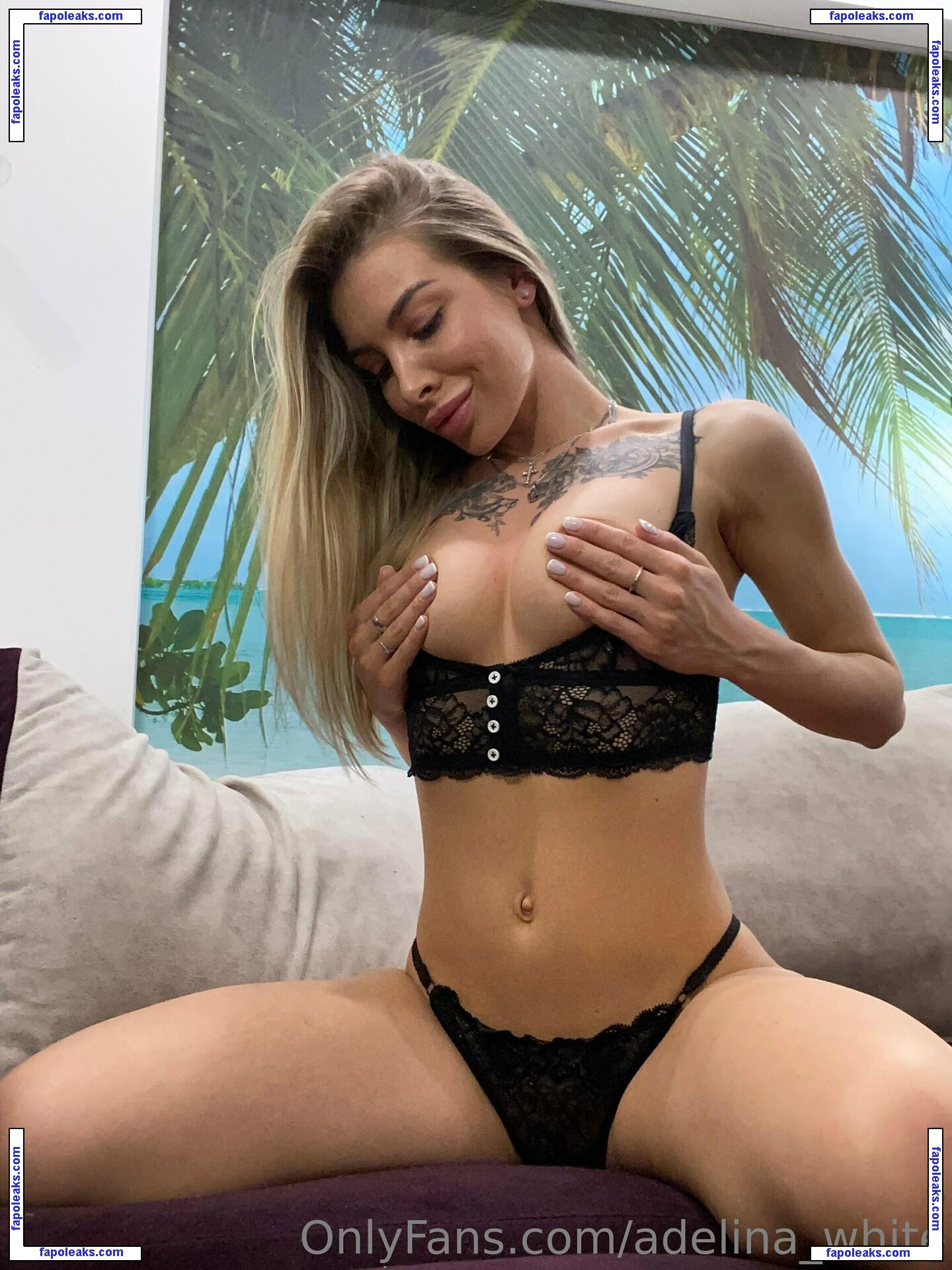 adelina_white nude photo #0020 from OnlyFans