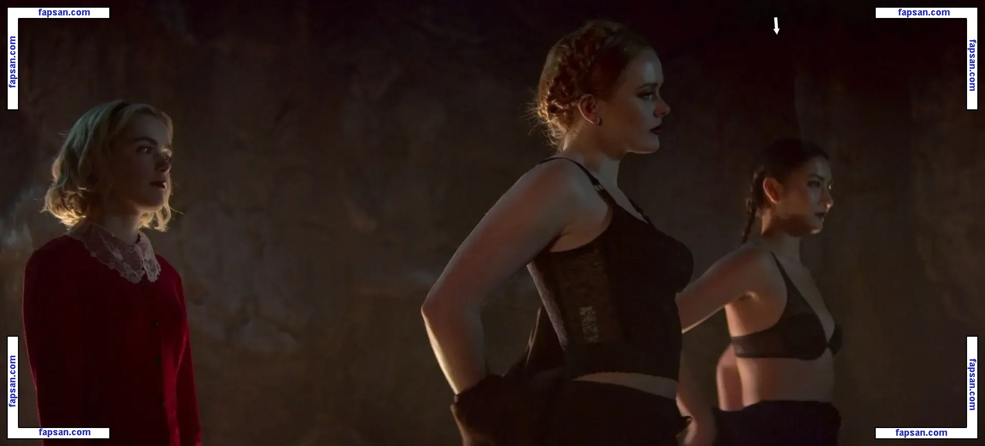 Adeline Rudolph голая фото #0004 с Онлифанс