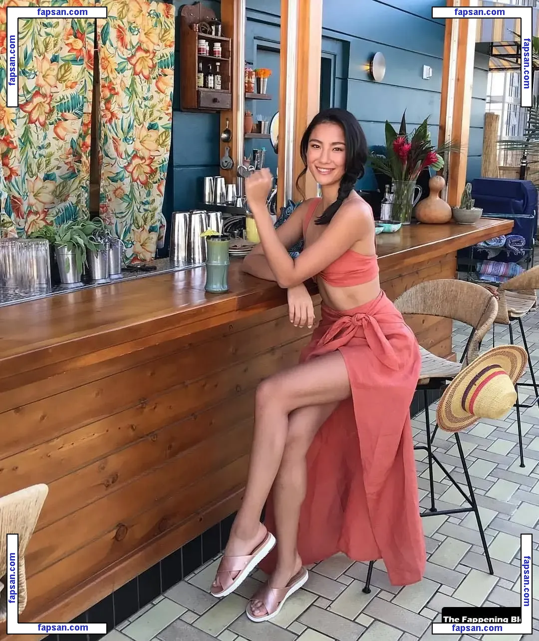 Adeline Rudolph голая фото #0007 с Онлифанс