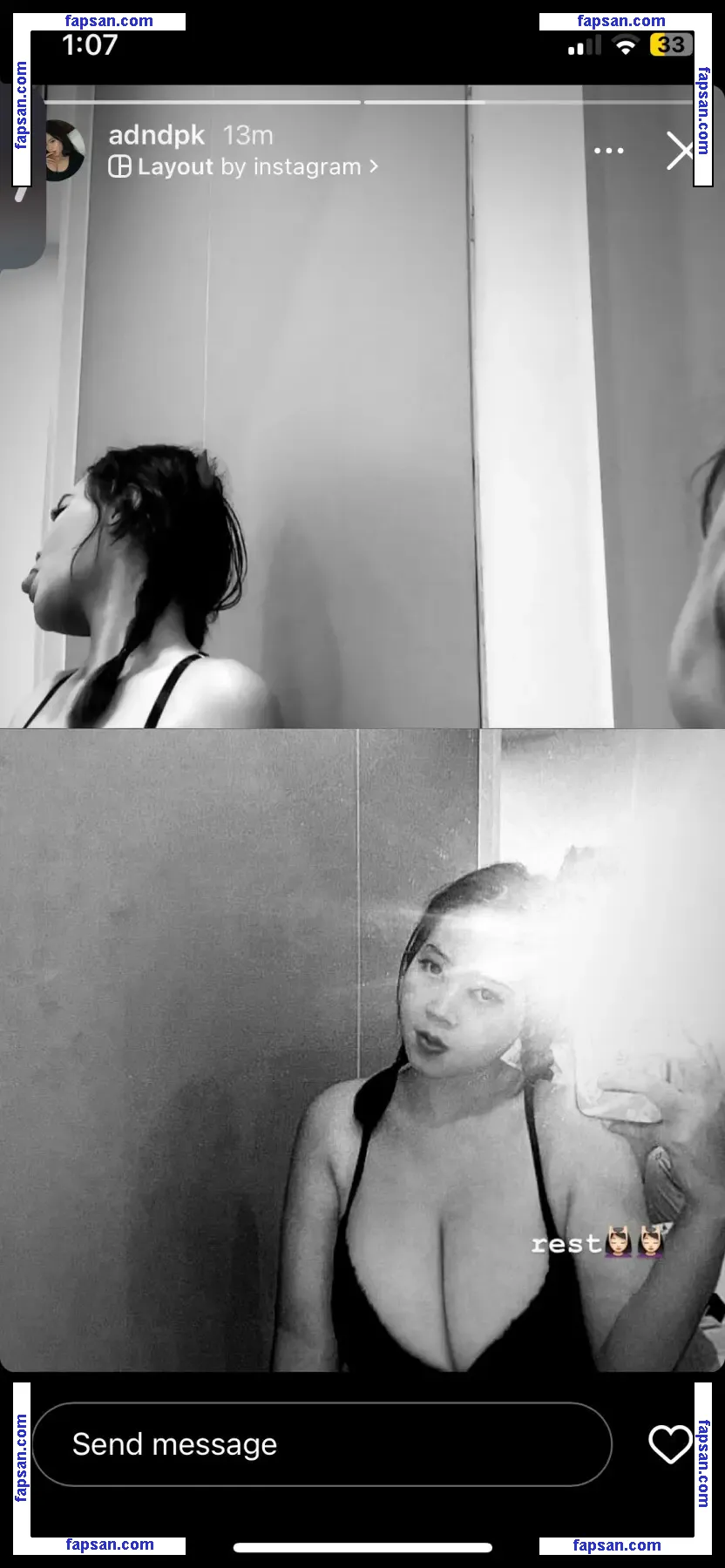 adinda nude photo #0009 from OnlyFans