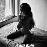 Aditi Balli nude #0009