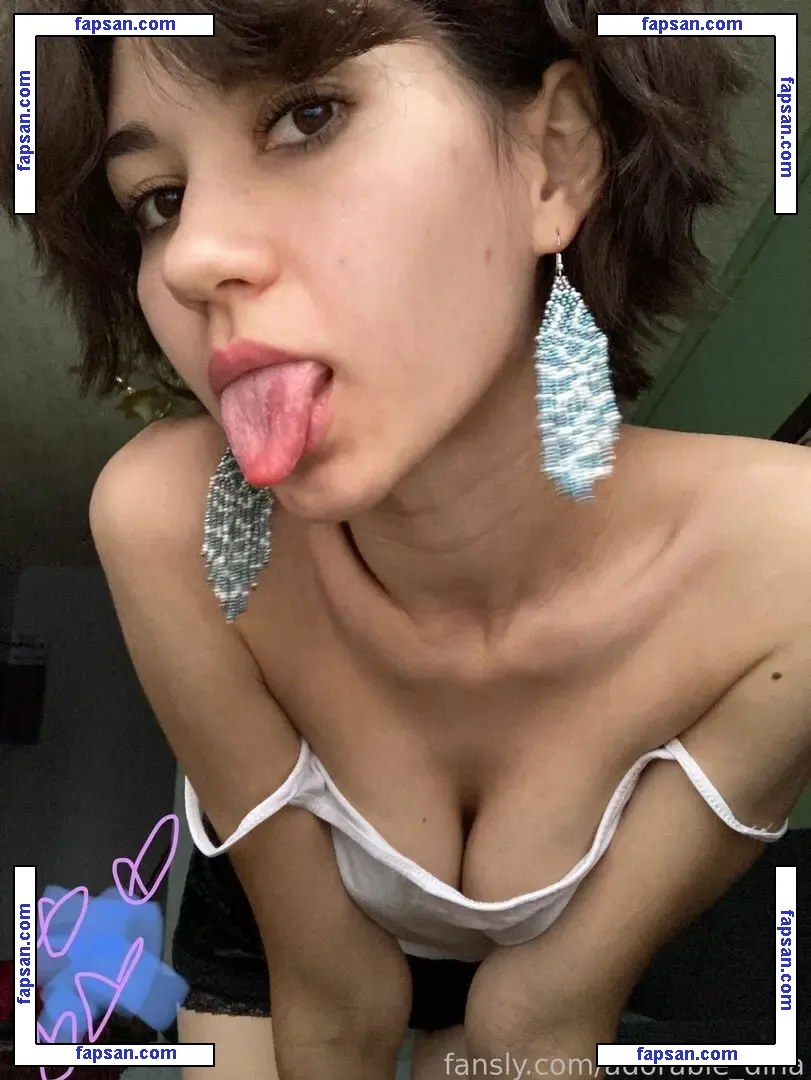 Adorable_dina nude photo #0072 from OnlyFans