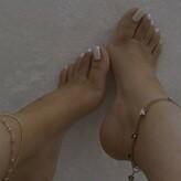 Adri Feet голая #0003