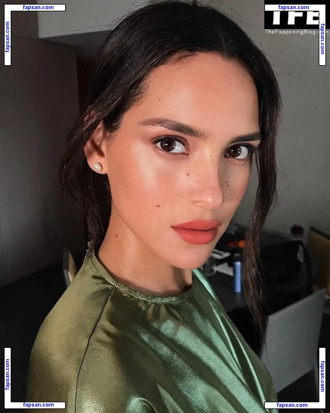 Adria Arjona nude photo #0075 from OnlyFans