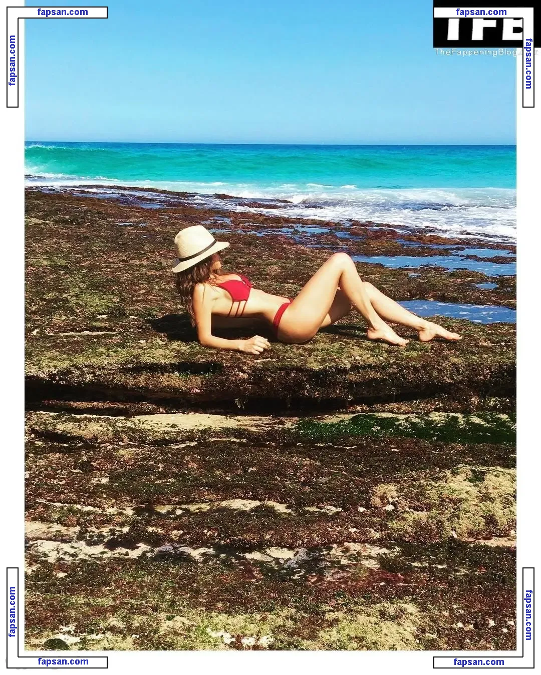 Adria Arjona nude photo #0076 from OnlyFans