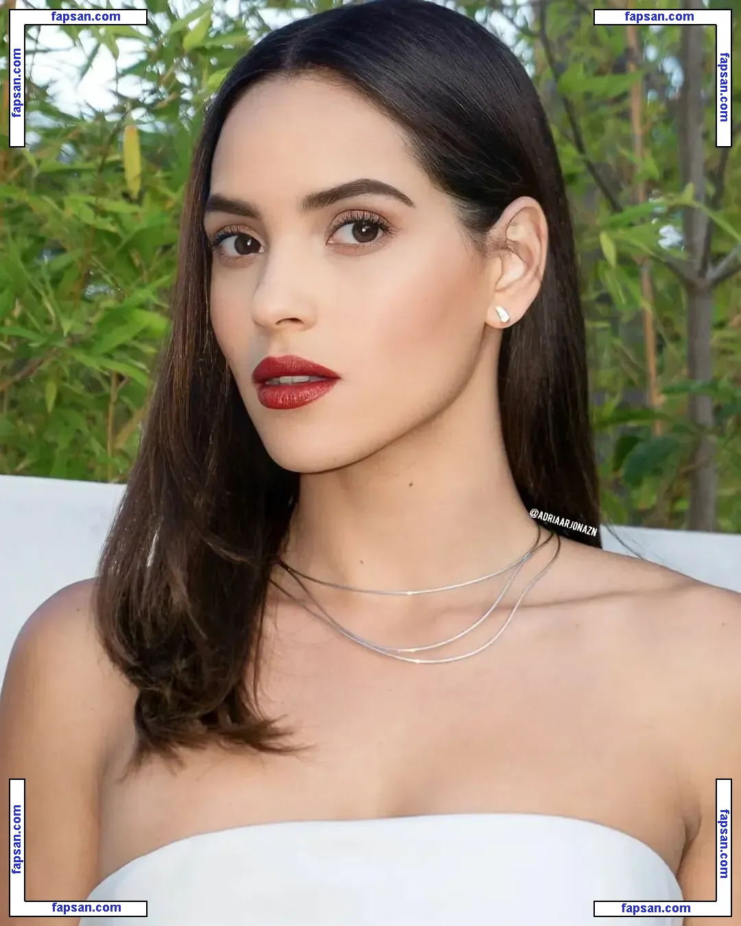 Adria Arjona nude photo #0218 from OnlyFans